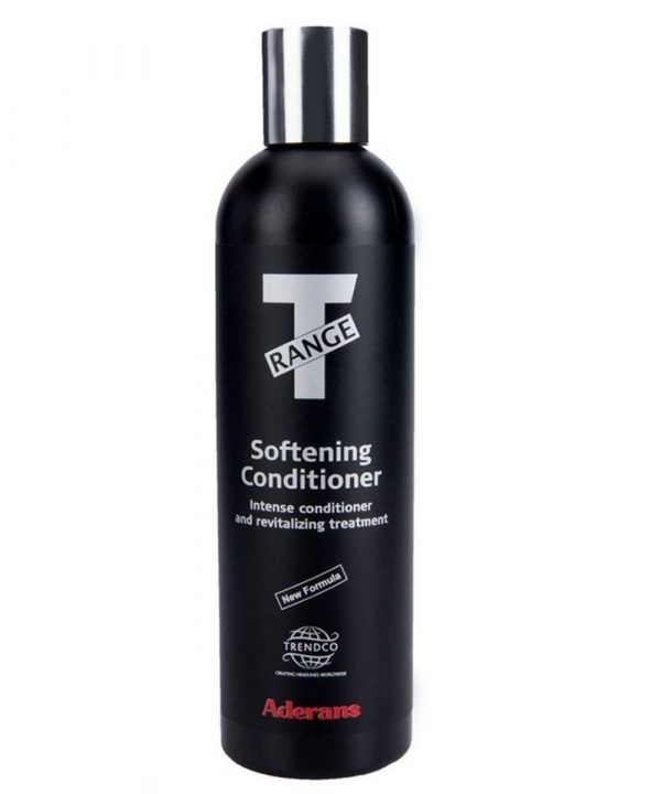 t range fibre hair softening conditioner