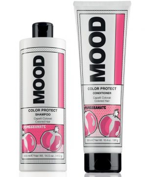 MOOD Colour Protect Shampoo & Conditioner Duo Package