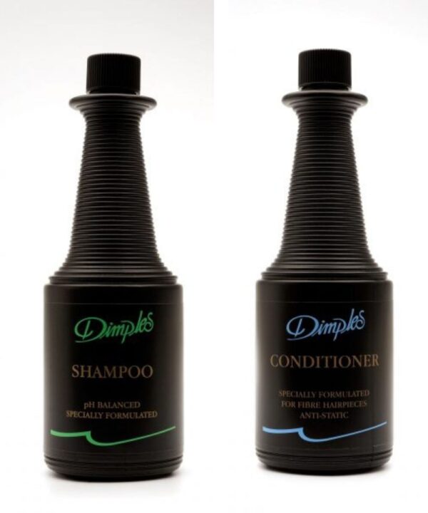 Dimples shampoo & Conditioner Duo