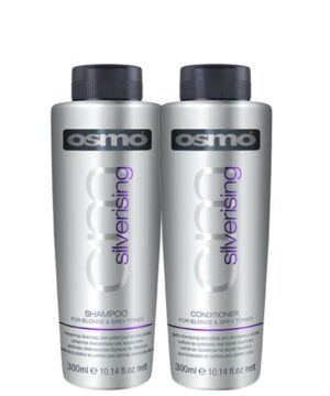 Osmo Silverising Shampoo & Conditioner Duo