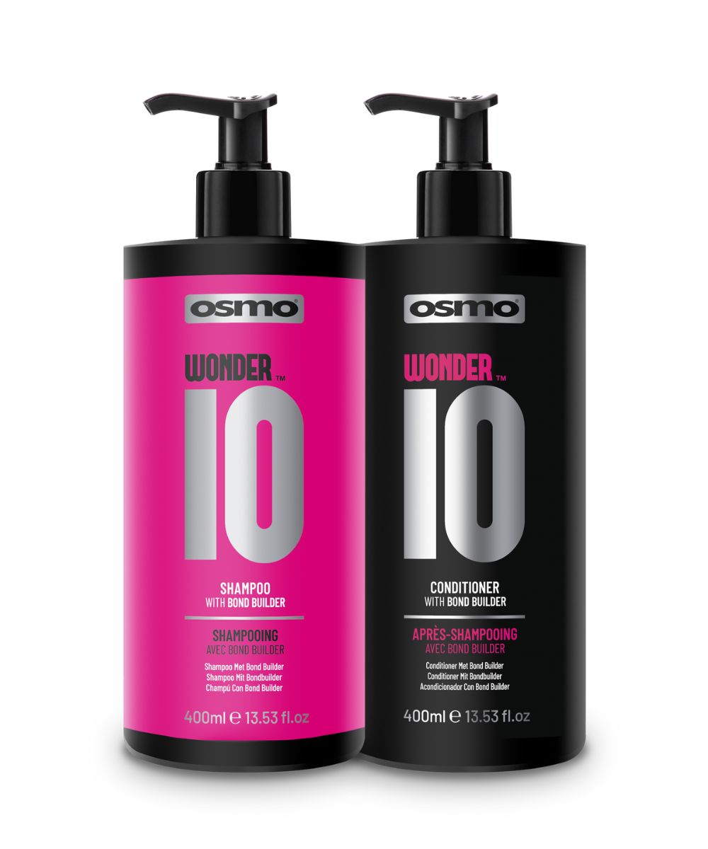 Osmo WONDER 10 Shampoo & Conditioner Duo