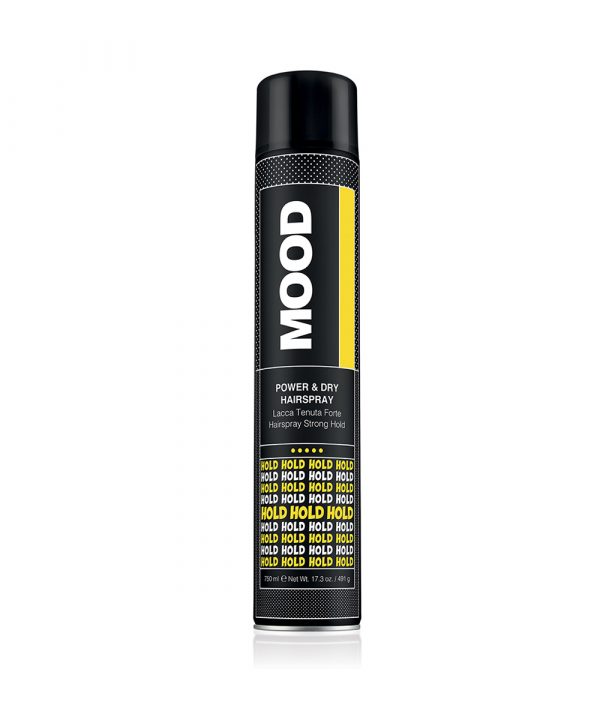 MOOD Power Dry Hairspray