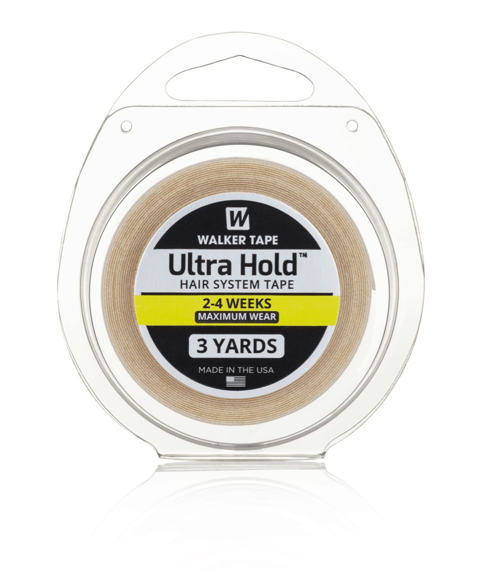 Walker Tape Ultra Hold 1/2" x 3YD