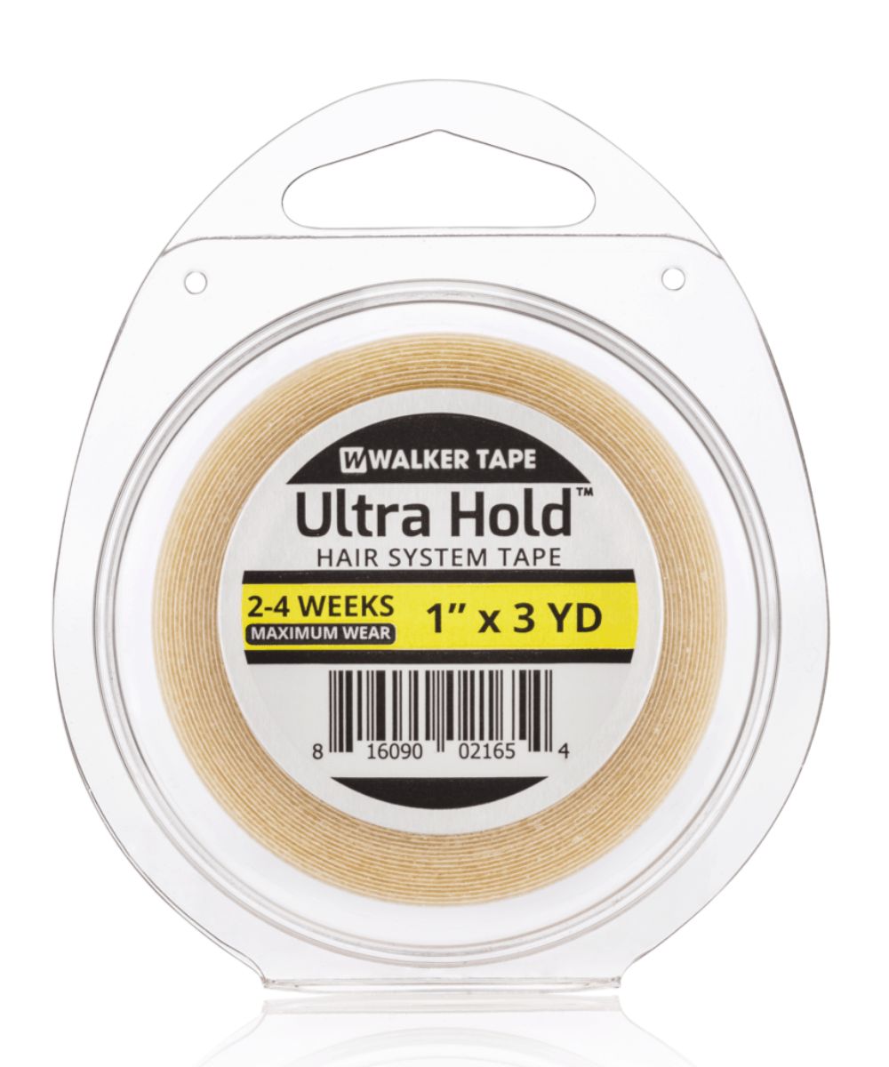 Tape Ultra Hold Tape 1 X 3 Yds