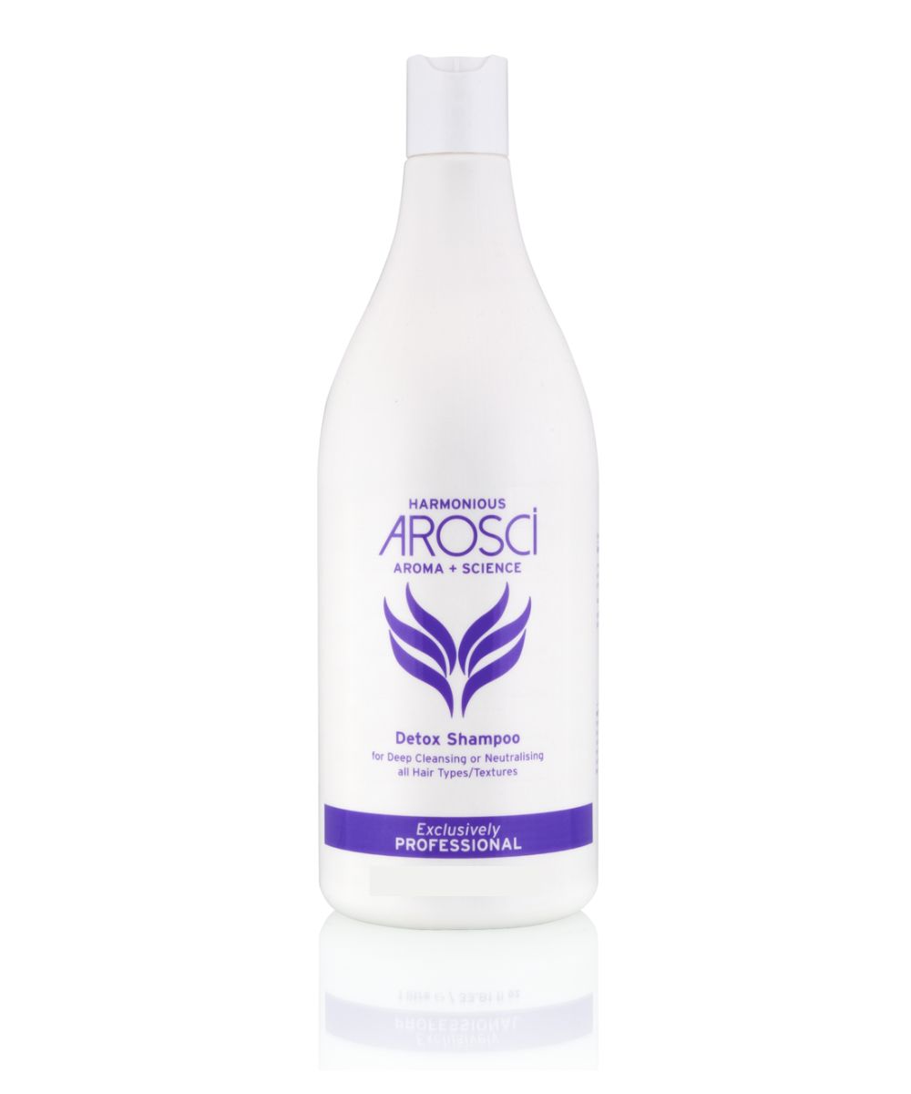 arosic detox shampoo 400ml