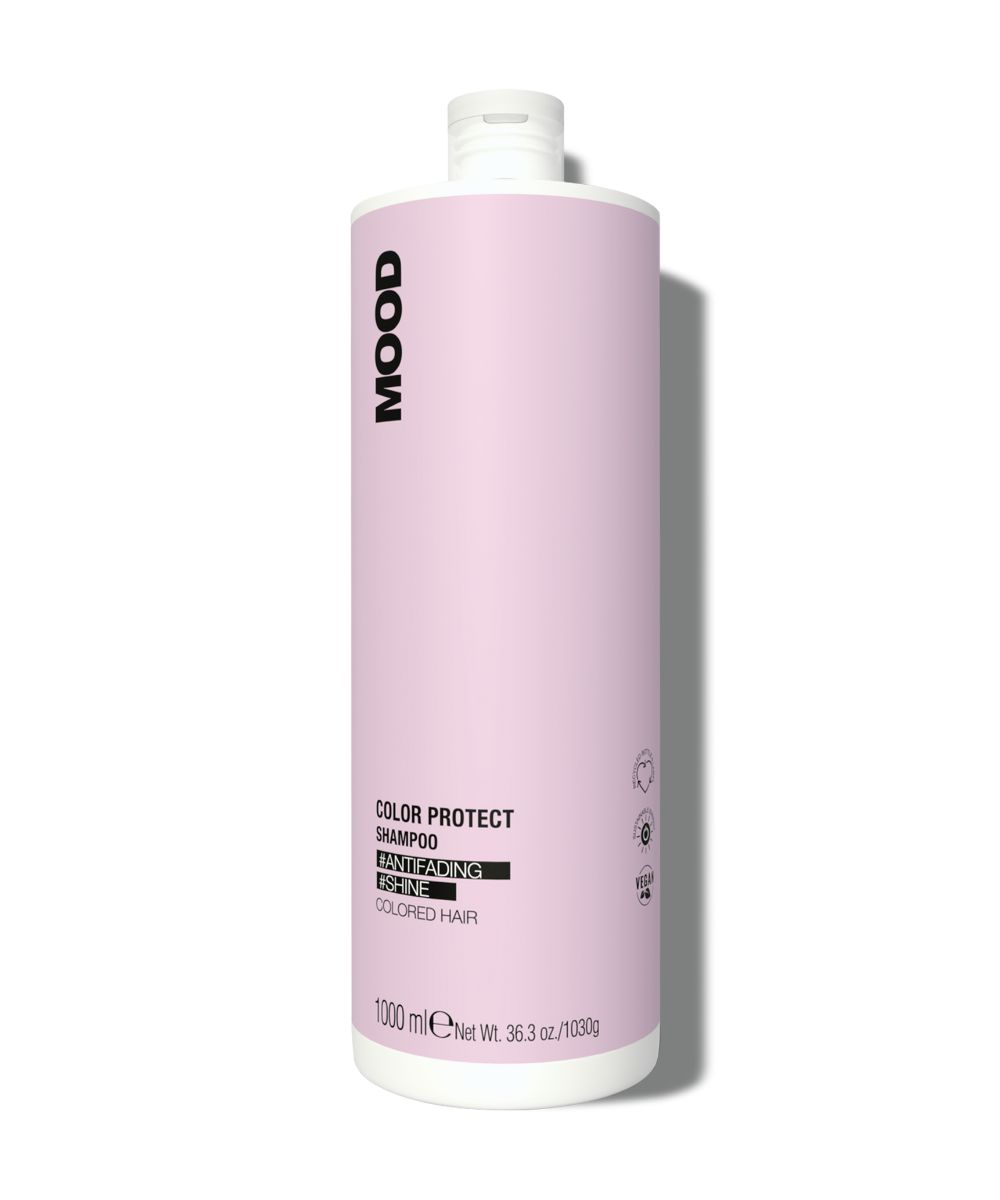 Mood colour protect shampoo 1000ml salon size