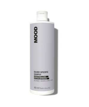 mood silver shampoo 400ml